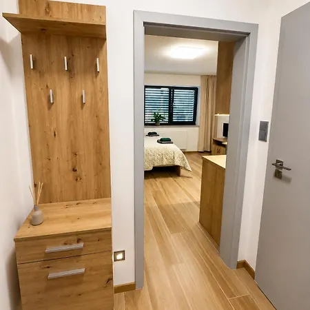 Aparthotel Microbyty & Decin