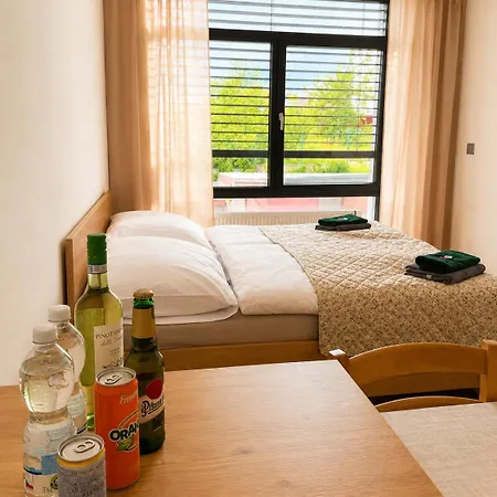 Microbyty & Aparthotel Decin